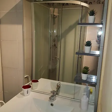 Superb Appt Sea View In