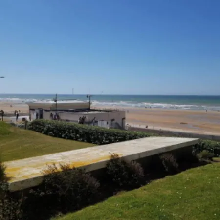 Apartamento Superb Appt Sea View In Cabourg