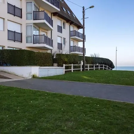 Superb Appt Sea View In Cabourg