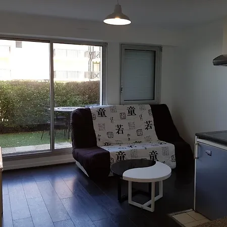 Apartamento Superb Appt Sea View In *