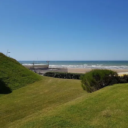 Superb Appt Sea View In Cabourg